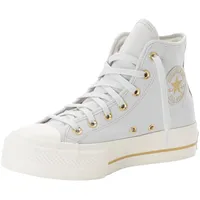 Converse A08237C All Star Lift Hi für Damen, grau,