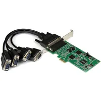 Startech StarTech.com 4 Port Serielle PCI Express Schnittstellenkarte 2