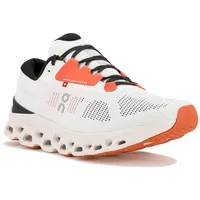 On Cloudstratus 3 Herren White/Sand 44