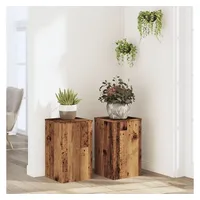 VidaXL Pflanzenständer 2 Stk. 30 x 30 x 50