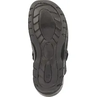 FLY FLOT Hausschuh, anthrazit, 45