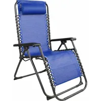Mojawo Luxus Comfort Liegestuhl 67 x 175 x 108