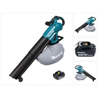 Makita DUB187T inkl. 1 x 5,0 Ah Akku