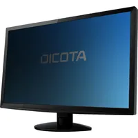 Dicota Privacy fil. 2-Way for DELL P2422H self-adhesive