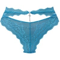 LASCANA Tanga Damen türkis Gr.40/42