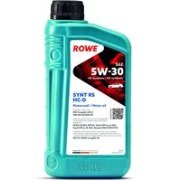 Rowe Motoröl HIGHTEC SYNT RS HC-D SAE 5W-30 1