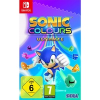 Sega Sonic Colours: Ultimate