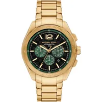 Michael Kors Chronograph Edelstahl One Size Herren