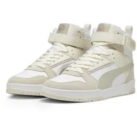 Puma RBD Game SD Sneaker 01 white/desert dust/alpine snow