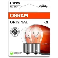 Osram P21W 21 W 2 St.