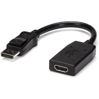Startech StarTech.com DisplayPort auf HDMI Video Adapter / Konverter