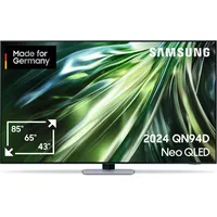 Samsung GQ85QN94D 85" Neo QLED 4K Tizen Smart TV