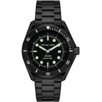 Michael Kors Quarzuhr MICHAEL KORS "MARITIME", schwarz, Armbanduhren, Damen,