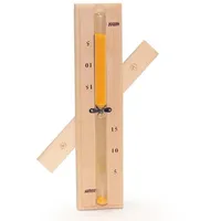 Harvia Harvia, 6417659004244 SAC19900 Sauna Hourglass 15 Minutes Wooden,