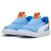 Puma Courtflex V3 Ease In Team Light Blue /