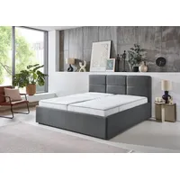 SUN GARDEN Durango Polsterbett Holzwerkstoff/Polyester - Weiß