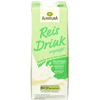Alnatura Bio Reis-Drink ungesüßt, 1l