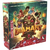 Pegasus Spiele Diamant deutsche Version
