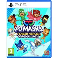 Outright Games PJ Masks Power heroes: Mighty Alliance Juego