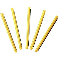 NETPEPPERS NP-FS-PROTECT-S-24-45 Schrumpfspleißschutz Orange 100 St.