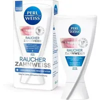 Perlweiss Zahnpasta Raucher-Zahnweiss