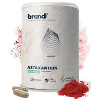 Brandl Astaxanthin Kapseln (90St)