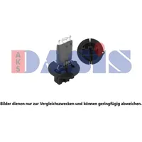 AKS DASIS Widerstand, Innenraumgebläse 068090N