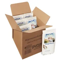 Purux Magnesiumchlorid 4 kg E511 Food MgCl2 Magnesium nachhaltig
