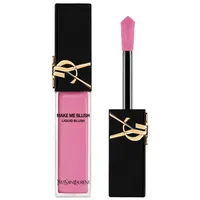 YVES SAINT LAURENT Make Me Blush Liquid 66 Fuchsia