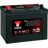 YUASA YBX3031 72Ah 12V