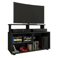VCM TV Lowboard Fernsehschrank Konsole Balansia
