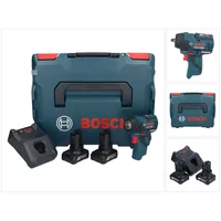 Bosch GDS 12V-115 Professional inkl. 2 x 6,0 Ah