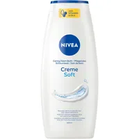 NIVEA Creme Soft Schaumbad 650 ml