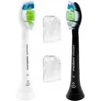 Philips ORIGINAL ELEKTRISCHER ZAHNBÜRSTENKOPF FÜR PHILIPS HX6062 SONICARE DIAMOND