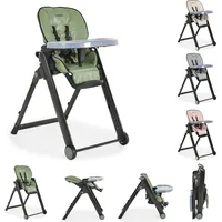 Cangaroo Kinderhochstuhl Neron Fussstütze (Hochstuhl)