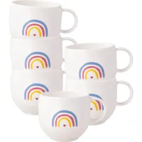 Villeroy & Boch With Love Henkelbecher Be Happy 290