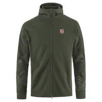Fjällräven Expedition Fleece Hoodie M Herren Deep Forest XXL