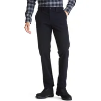 Timberland Mens Twill Chino Pant Straight Black 40 -