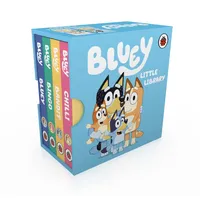 ISBN Bluey: Little Library