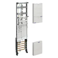 Hager Komplettfeld, univ.Z ZH3EL16N