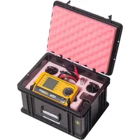 WARMBIER Wolfgang Warmbier, Multimeter, Metriso 3000, ESD, Mess-Kit komplett,