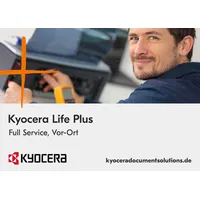 Kyocera Plus 5 Jahre Garantieerweiterung Gruppe 16