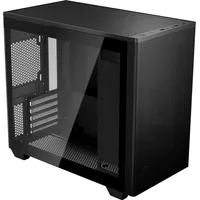 AeroCool Stormfront Mini-G-BK-v1 Mini-Tower Schwarz