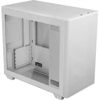AeroCool Stormfront Mini-G-WT-v1 Mini-Tower Weiß