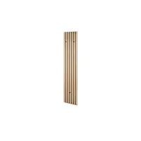 Sconto Garderobenpaneel Grace 25 x 160 cm Eiche