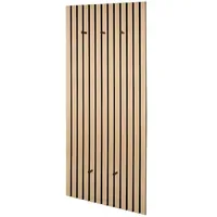 Sconto Garderobenpaneel Grace 50 x 125 cm Eiche