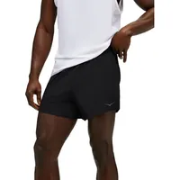 Hoka One One Hoka Herren Glide 5'' Short schwarz