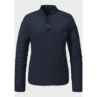 Schöffel Damen Bozen Jacke (Größe L, blau)