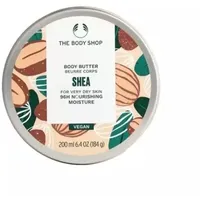The Body Shop Körperbutter Shea Creme 200 ml