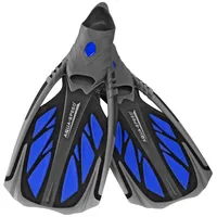 Aqua Speed AQUA-SPEED INOX Schnorchelflossen, BLAU|SCHWARZ 44/45